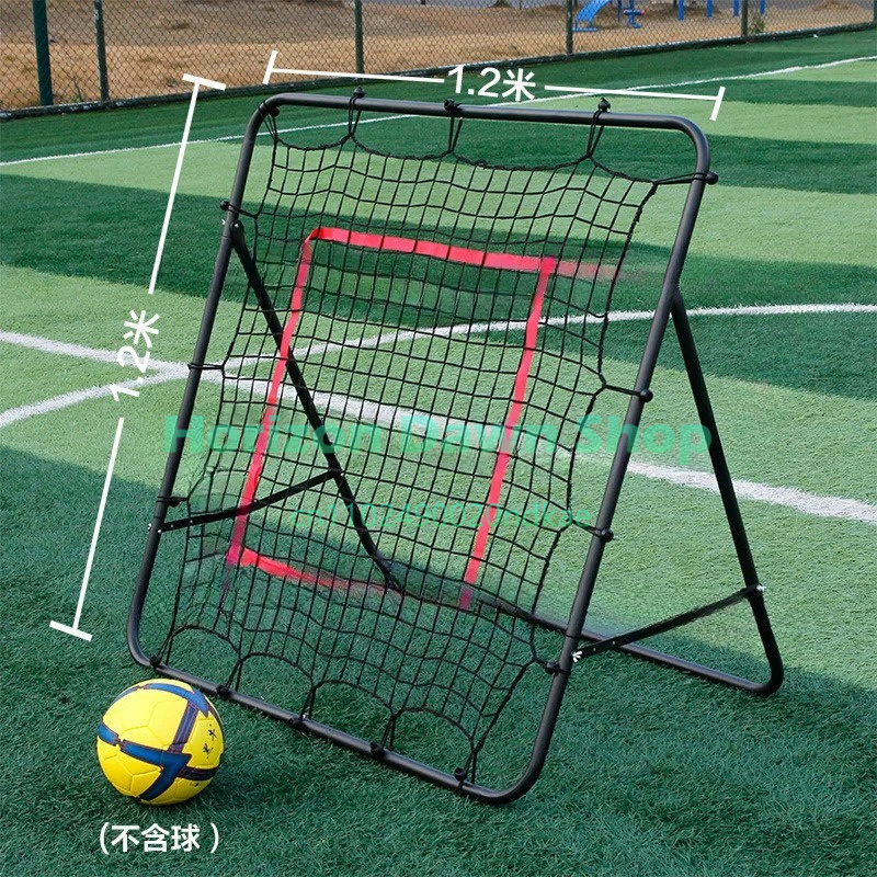 Golf Equipment For Kids - Youth Fooall Training Aid Rebound Net