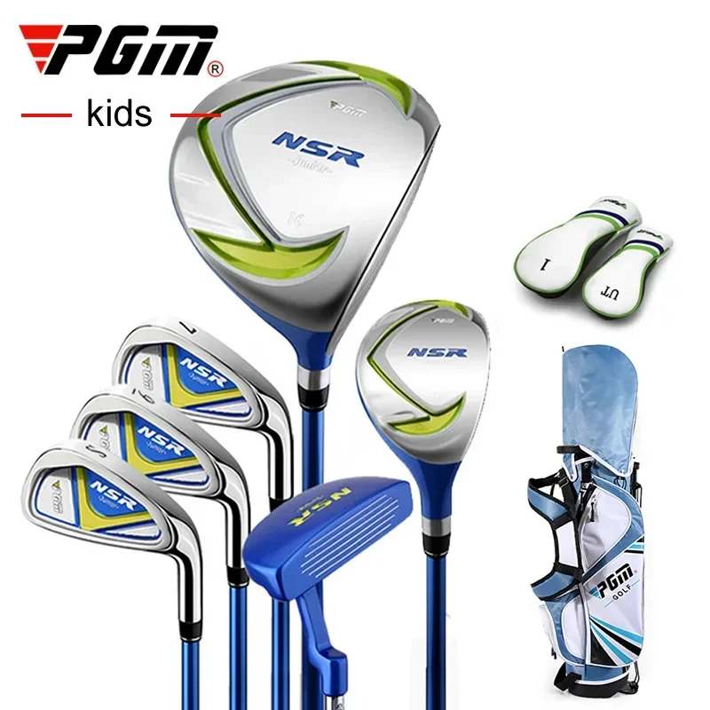 Golf Equipment For Kids - PGM Children's Golf Clubs Set Right