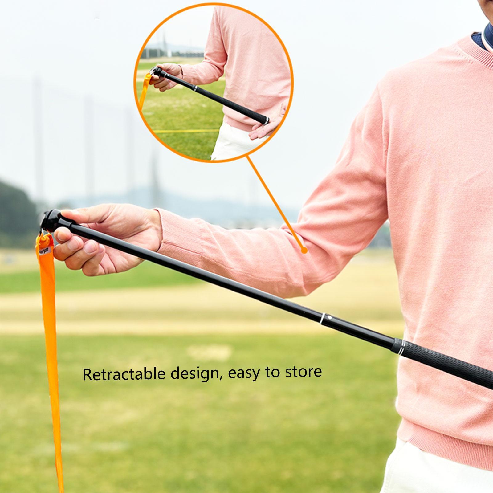 Outdoor Indoor Golf Swing Trai - Golf Equipment For Kids recension och pris