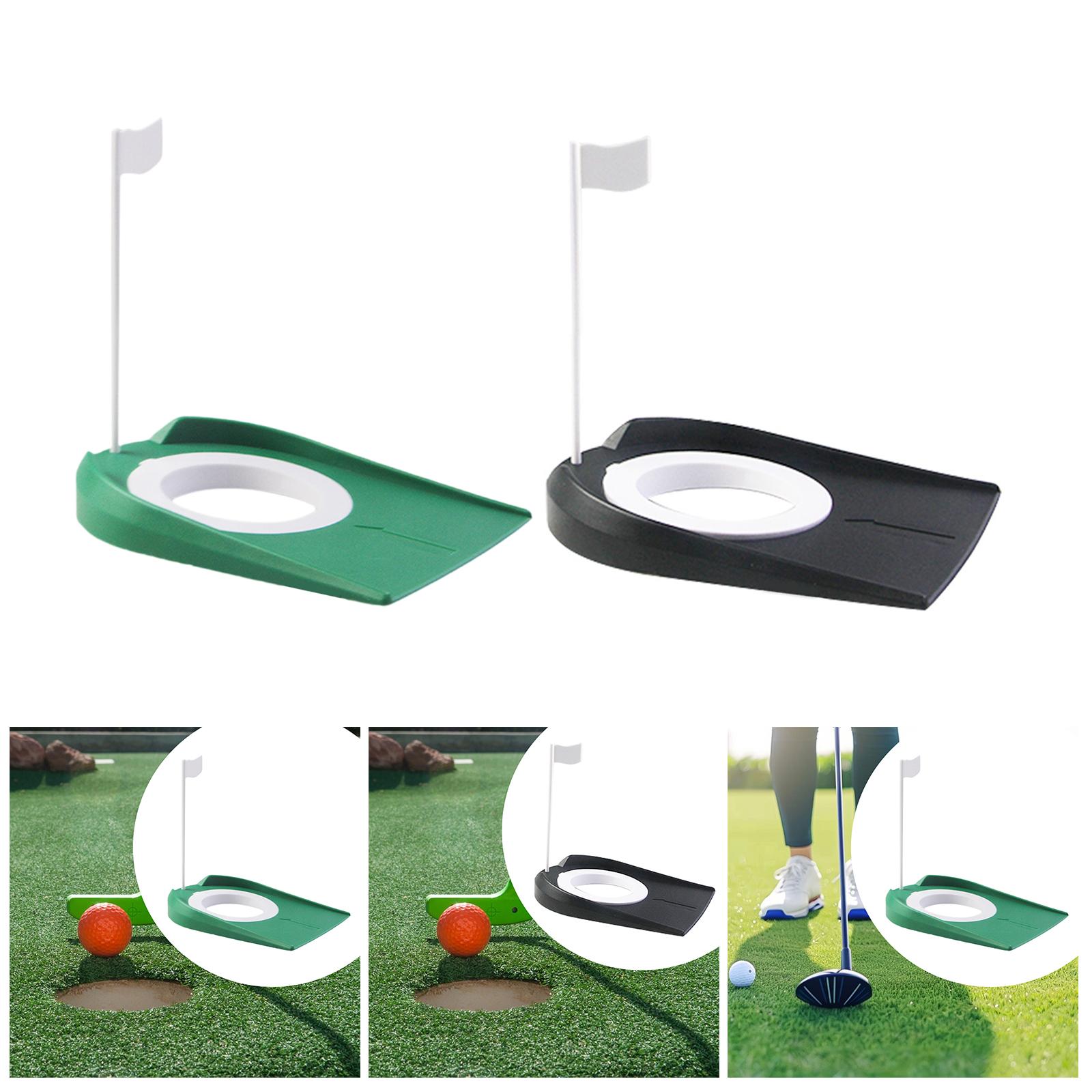 Golf Putting Cup Mini Golf Gam - Golf Equipment For Kids recension och pris