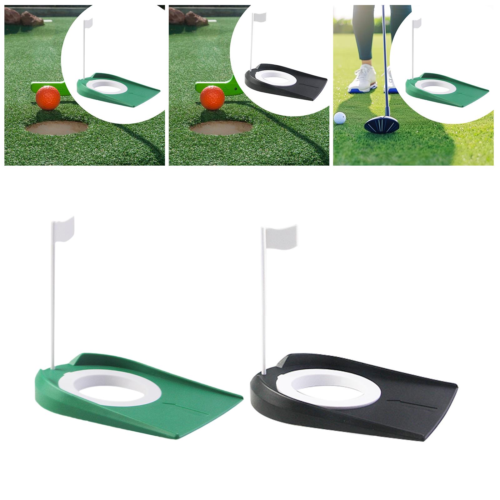 Golf Putting Cup Mini Golf Gam - Golf Equipment For Kids recension och pris