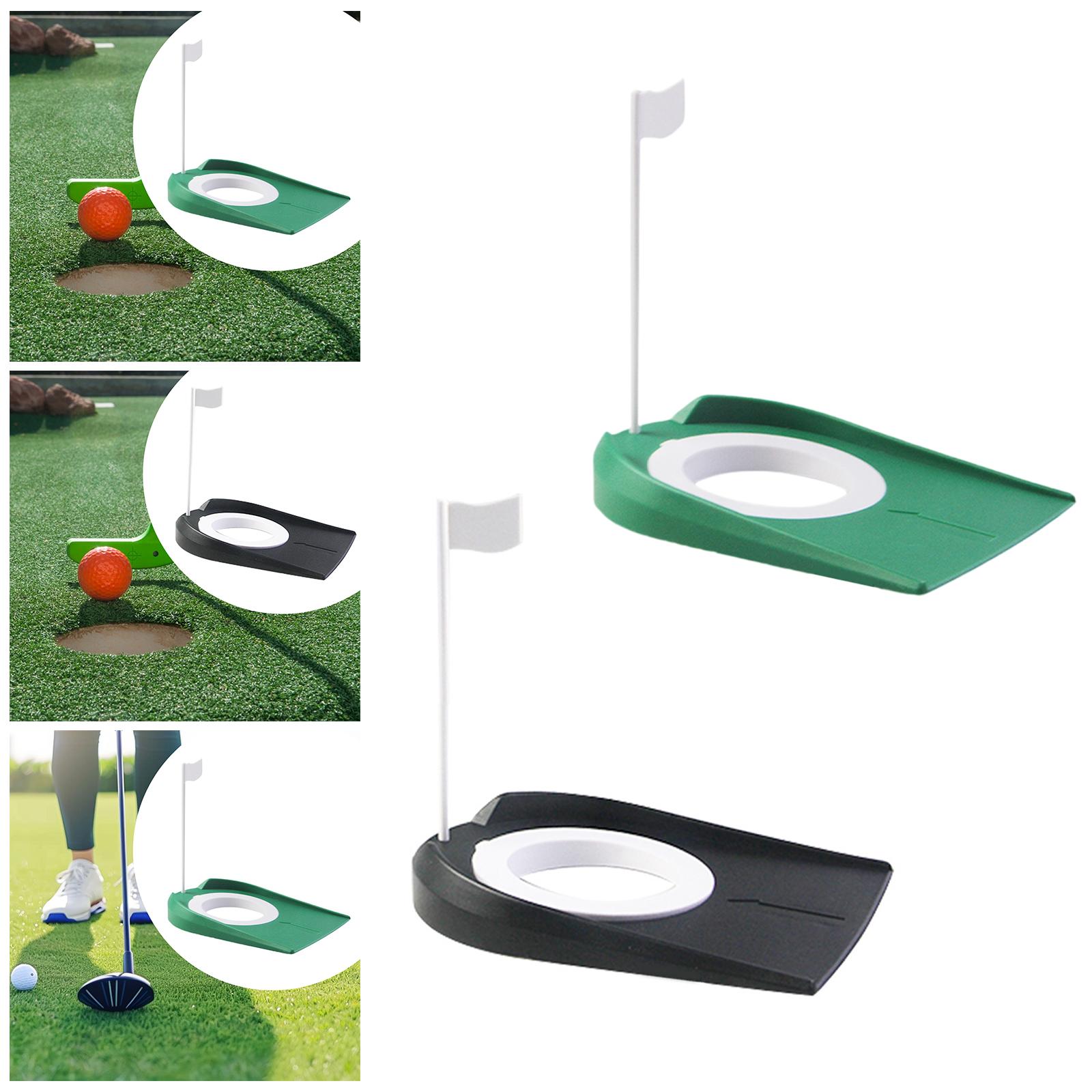 Golf Putting Cup Mini Golf Gam - Golf Equipment For Kids recension och pris