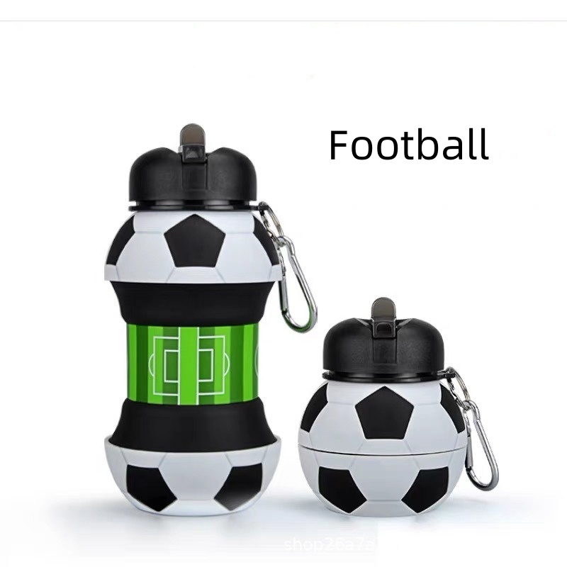 Fold Water Bottle Camping Cups - Golf Equipment For Kids recension och pris