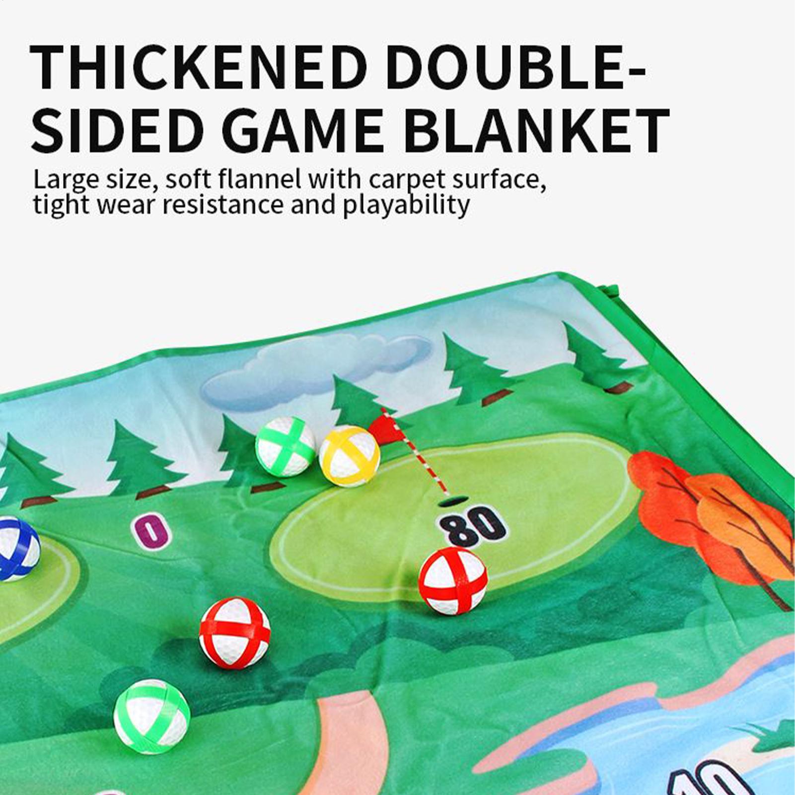 Golf Practice Mat Sports Exerc - Golf Equipment For Kids recension och pris