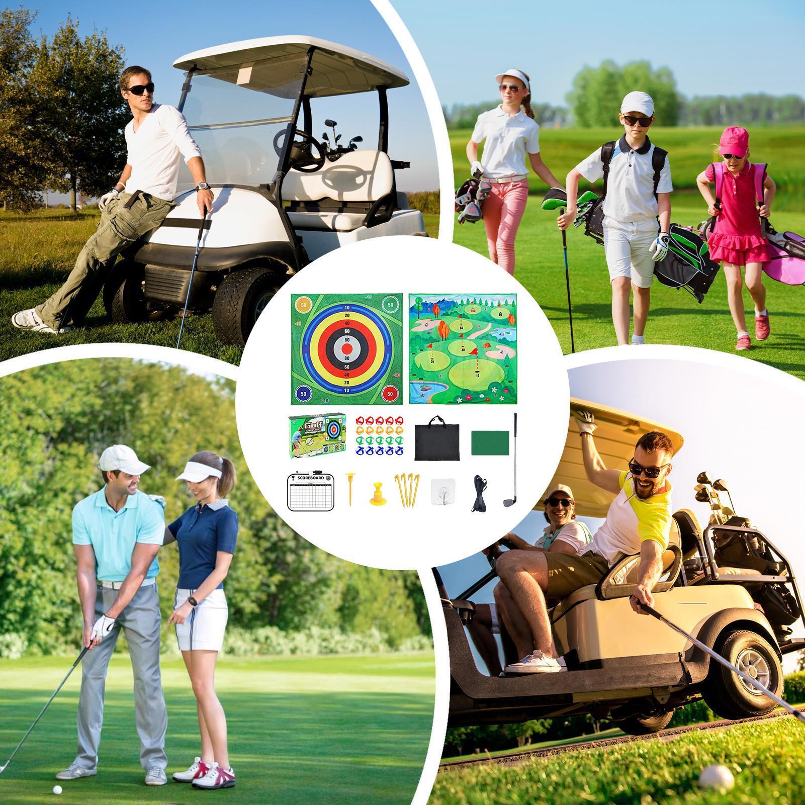 Golf Practice Mat Sports Exerc - Golf Equipment For Kids recension och pris