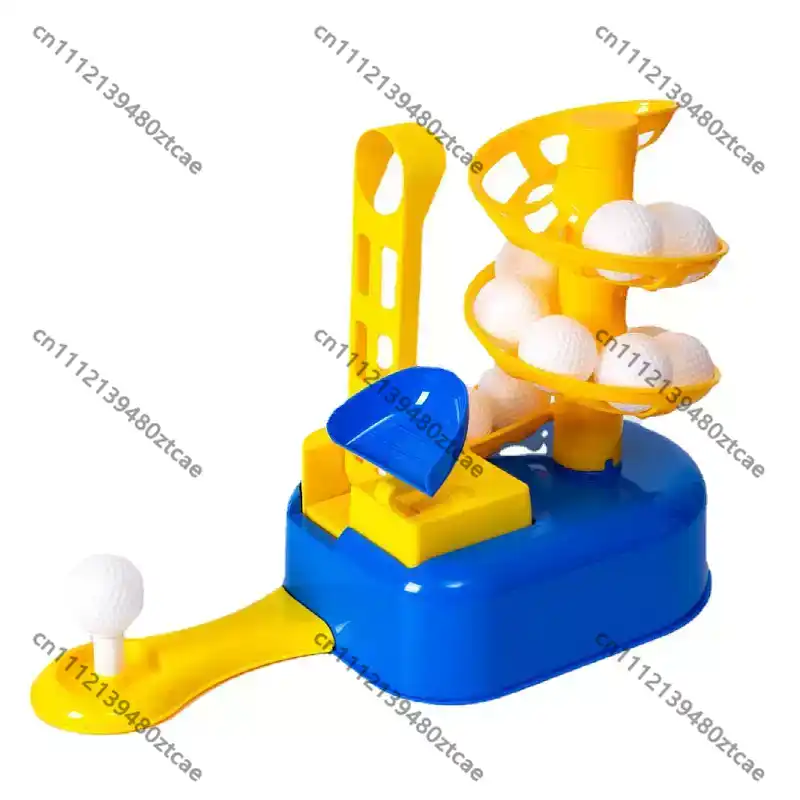 Kids Golf Practice Machine Hom - Golf Equipment For Kids recension och pris
